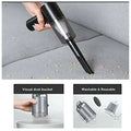 Powerful Mini Vacuum cleaner for car, home and office by STORIYO