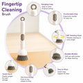360° Multi-Purpose Cleaning Brush for kitchen, bathroom and tile cleaning by STORIYO