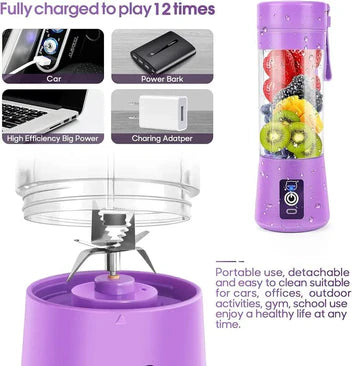 Imported : Juicer Blender – Fresh Smoothies, Shakes
