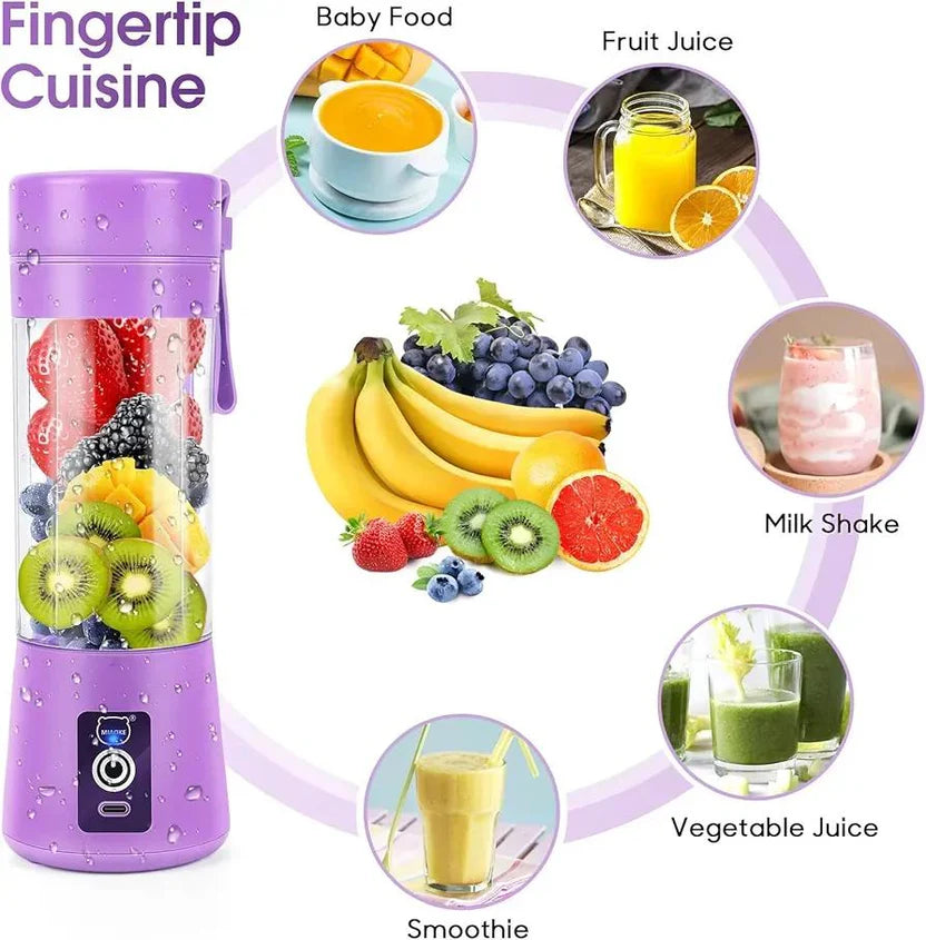 Imported : Juicer Blender – Fresh Smoothies, Shakes