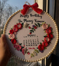 Customize Birthday Frame