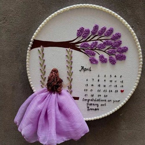 Customize Birthday Frame