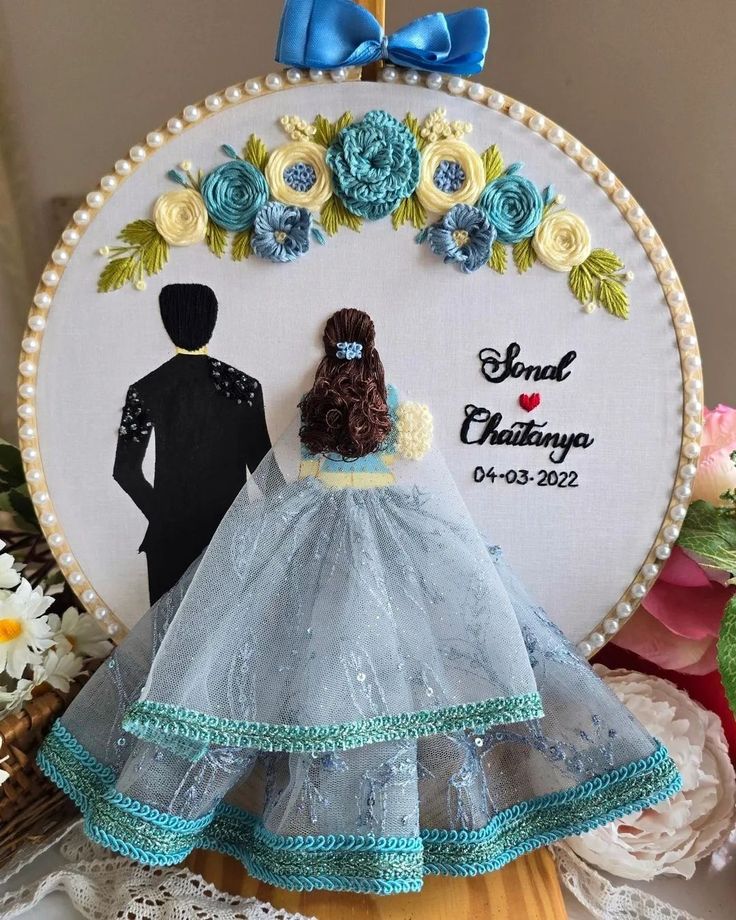personalized-handmade-embroidery-hoop-frame